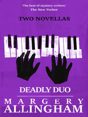 cover image of Deadly Duo